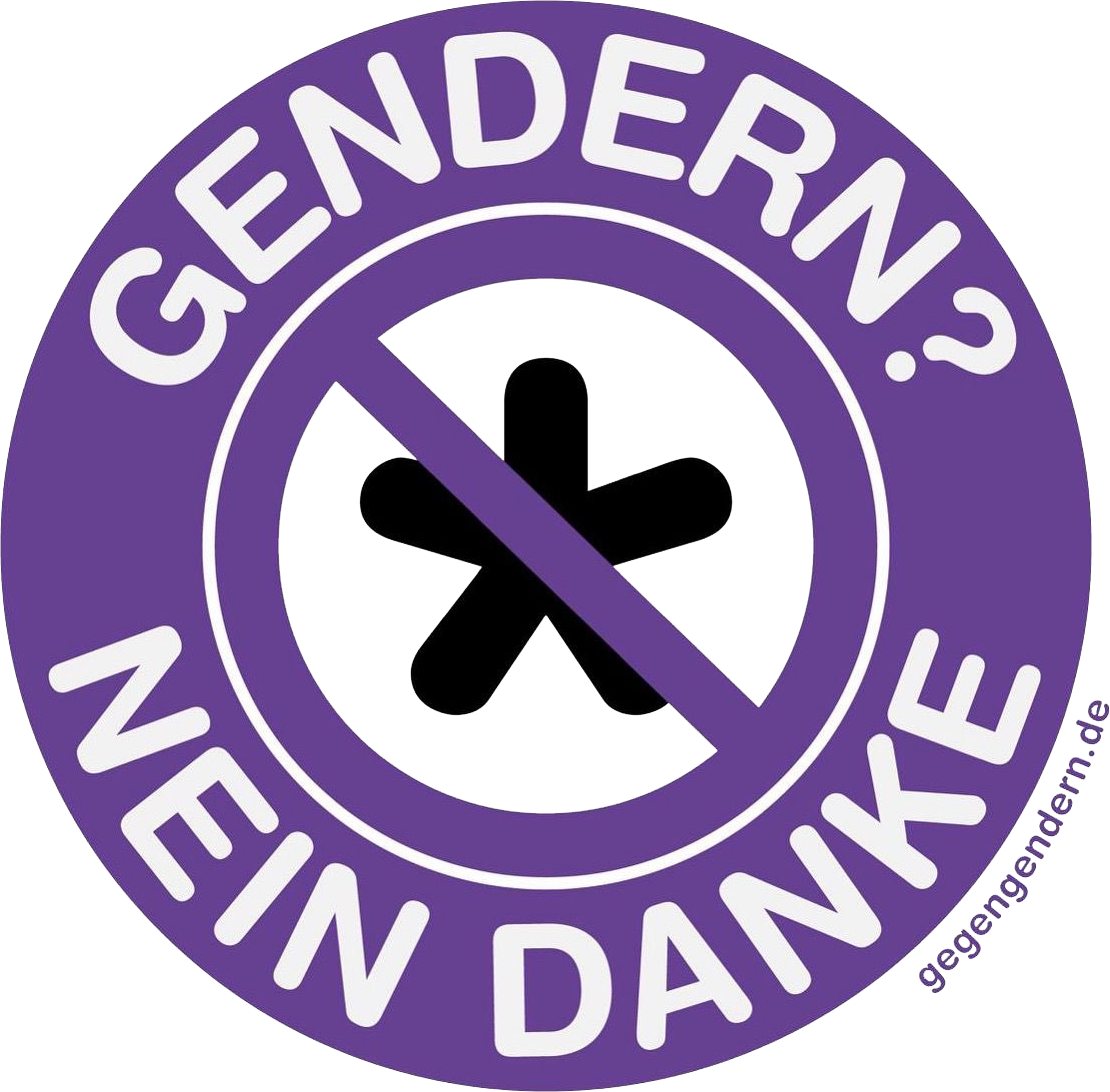 Gegen Gendern
